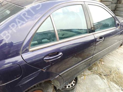 Used Right rear door MERCEDES-BENZ C-CLASS (W203) [2000-2007]  28452568