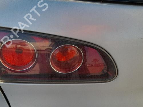 Used Left tailgate light Left tailgate light SEAT IBIZA III (6L1) [2002-2009] 33758280 33758280