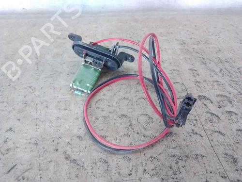 Used Heater resistor RENAULT KANGOO / GRAND KANGOO II (KW0/1_) 1.5 dCi 85 (KW0K, KW0L, KW0B) (86 hp) 28319701