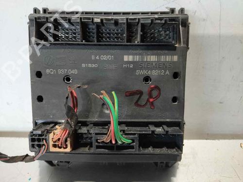 Used Fuse box SKODA FABIA I (6Y2) [1999-2008]  32115264