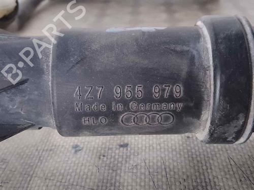 Lygtevasker AUDI A6 C5 Avant (4B5) 2.5 TDI | BP26481838E17 