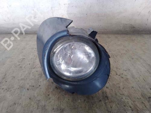 Faro Antiniebla delantero izquierdo CITROËN BERLINGO MULTISPACE (B9) 1.6 HDi 110 (109 hp) 26472982