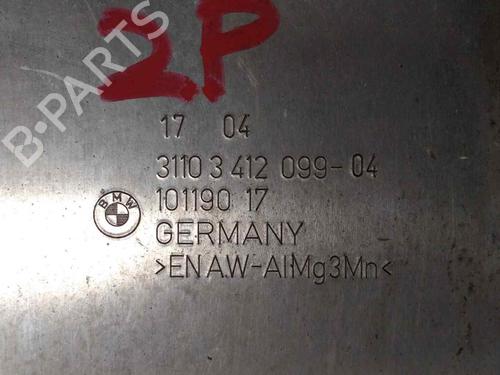 Underbody protection BMW X3 (E83) 3.0 d | BP26482131M92 
