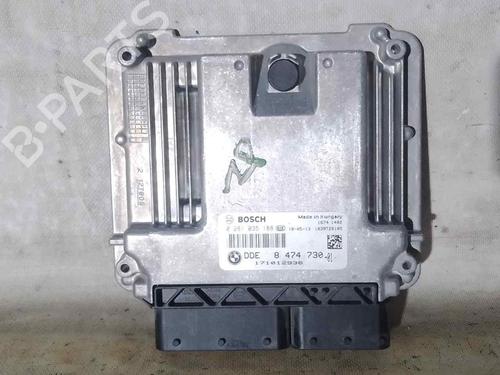 Used Engine control unit (ECU) BMW 1 (F21) 118 d (150 hp) 28183968