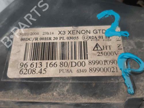 Faro izquierdo CITROËN C5 II (RC_)  | BP28465116C28 