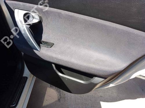 Used Rear right window mechanism NISSAN PRIMERA (P12) [2002-2025]  28454680
