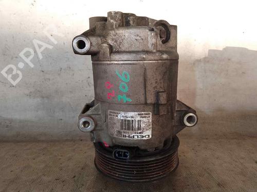 Used AC compressor RENAULT GRAND SCÉNIC II (JM0/1_) [2004-2009]  26594573