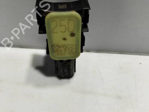 Electronic module MAZDA CX-5 (KF) | BP38674307M83 - Image 3