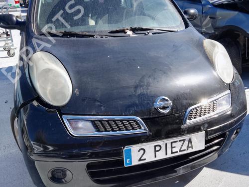 Headlight switch NISSAN MICRA III (K12)  | BP28123282I24 