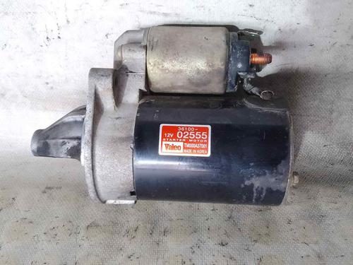 Used Starter HYUNDAI GETZ (TB) 1.1 (63 hp) 26470224