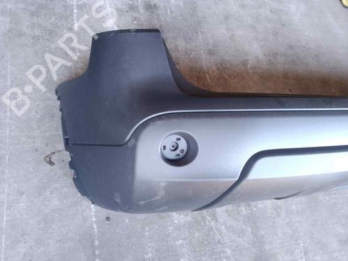 Rear bumper NISSAN QASHQAI / QASHQAI +2 I (J10, NJ10, JJ10E)  | BP26484941C8 