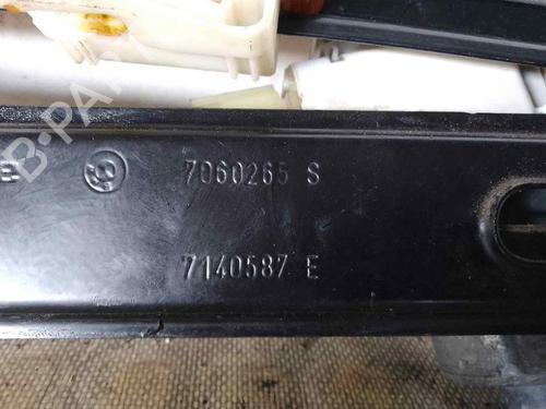Front left window mechanism BMW 3 Touring (E91) 320 d | BP26480701C22 