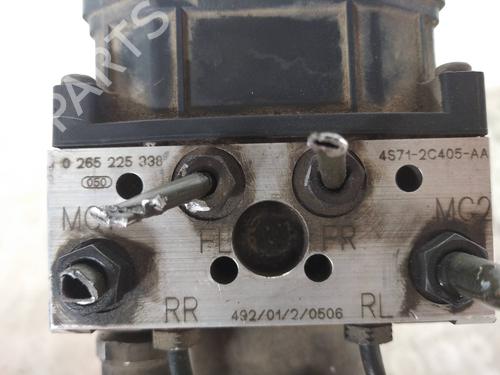 ABS pump FORD MONDEO III (B5Y)  | BP26480360M43 