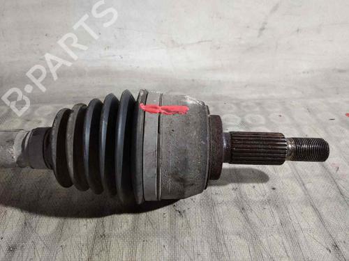 Right front driveshaft RENAULT MEGANE II Coupé-Cabriolet (EM0/1_)  | BP26472896M39 