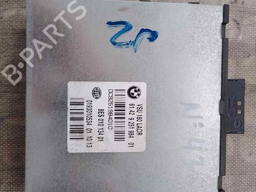 Elektronisk modul BMW 1 (F20) [2011-2019]  26482916