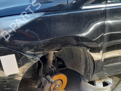 Forskærm venstre Forskærm venstre PEUGEOT 5008 (0U_, 0E_) 1.6 HDi (112 hp) 33709765 33709765