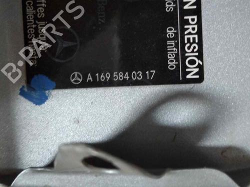 Fuel flap MERCEDES-BENZ A-CLASS (W169) A 180 CDI (169.007, 169.307) | BP26471265C131 