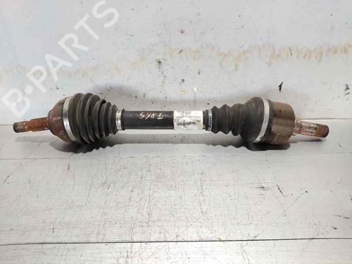Used Left front driveshaft Left front driveshaft PEUGEOT 607 (9D, 9U) [2000-2026] 33941707 33941707