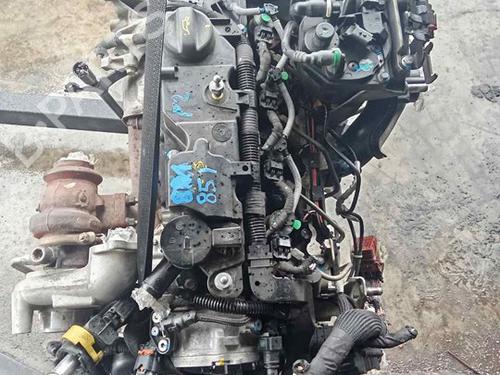 Used Engine PEUGEOT PARTNER Box Body/MPV [2008-2025]  28467000