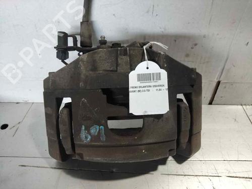 Used Left front brake caliper Left front brake caliper AUDI A4 B7 Avant (8ED) 2.5 TDI (163 hp) 34276999 34276999