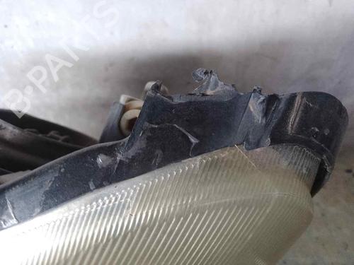Left headlight OPEL CORSA C (X01) 1.2 (F08, F68) | BP28315300C28 