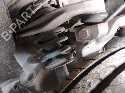 Used Left front shock absorber AUDI A6 C6 (4F2) [2004-2011]  28452591