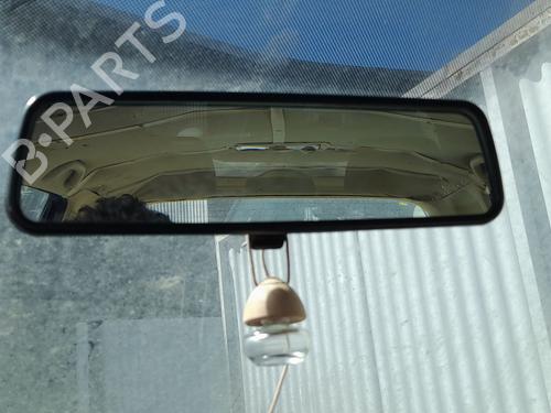 Used Rear mirror Rear mirror VW POLO IV (9N_, 9A_) [2001-2014] 33207715 33207715