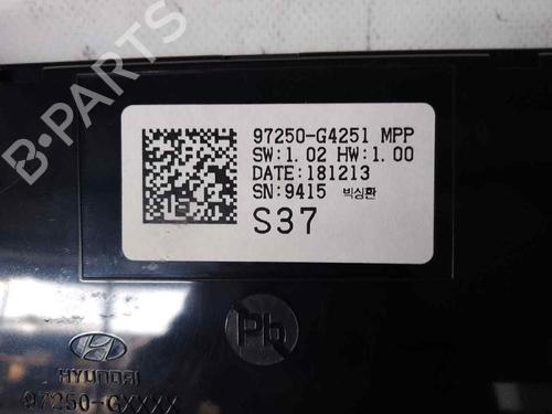 Climate control HYUNDAI i30 (PDE, PD, PDEN)  | BP26693128I5 