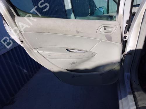 Rudehejsemekanisme venstre bagtil Rudehejsemekanisme venstre bagtil PEUGEOT 308 I (4A_, 4C_) 2.0 HDi (140 hp) 37401728 37401728