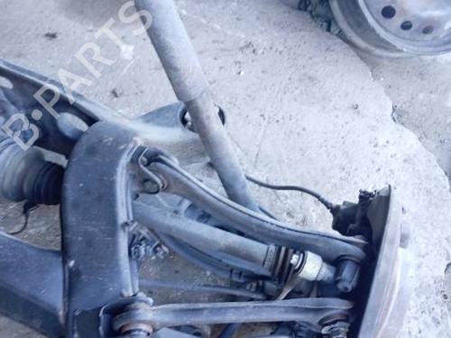 Used Left rear shock absorber Left rear shock absorber MERCEDES-BENZ C-CLASS Coupe (CL203) C 180 Kompressor (203.746) (143 hp) 40435230 40435230