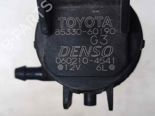 Washer pump TOYOTA PRIUS (_W3_) 1.8 Hybrid (ZVW3_) | BP26468632E24 