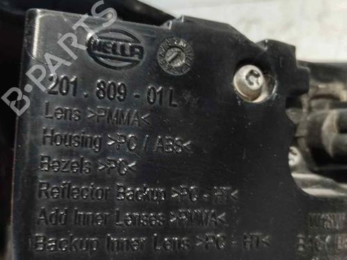 Left taillight LAND ROVER RANGE ROVER EVOQUE (L538) | BP35803671C34 - Image 2