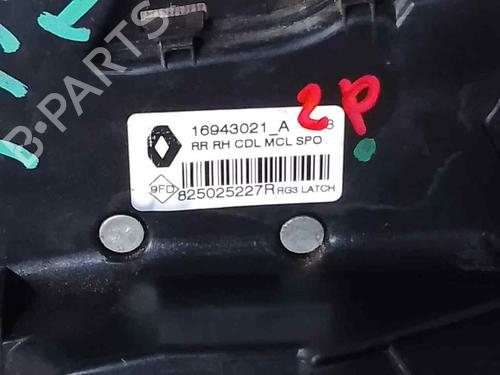 Rear right lock RENAULT MEGANE IV Grandtour (K9A/M/N_) 1.6 dCi 130 | BP26478888C99 