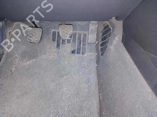 Used Break pedal SSANGYONG KYRON [2005-2014]  28456355