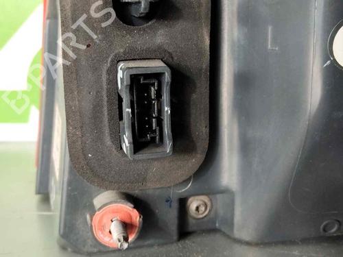 Left taillight BMW 5 Touring (F11) 520 d | BP30543879C34 