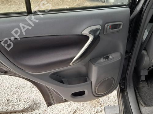 Used Rear left window mechanism Rear left window mechanism TOYOTA RAV 4 II (_A2_) [2000-2005] 33619709 33619709