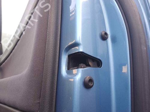 Used Front right lock VW POLO IV (9N_, 9A_) 1.4 16V (80 hp) 28469241