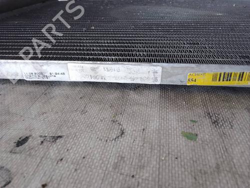 AC radiator CITROËN XSARA PICASSO (N68) 2.0 HDi | BP26482109M32 