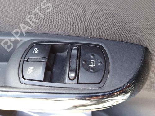 Used Left front window switch OPEL CORSA E (X15) 1.3 CDTI (08, 68) (75 hp) 28462535