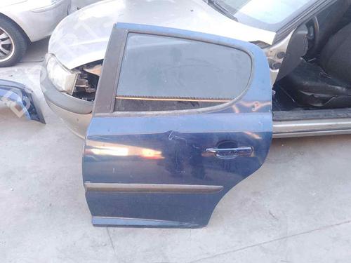 Used Left rear door PEUGEOT 207 (WA_, WC_) 1.6 HDi (90 hp) 26483259