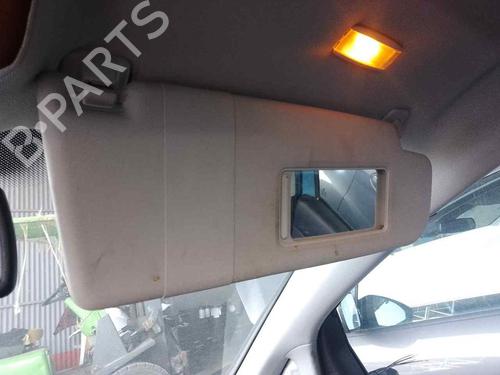 Used Right sun visor VW GOLF PLUS V (5M1, 521) [2004-2013]  28460954