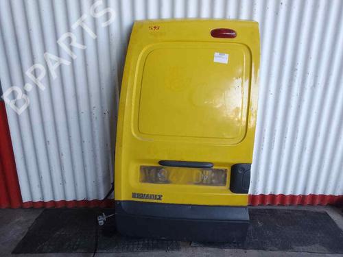 Used Left rear door RENAULT KANGOO (KC0/1_) 1.5 dCi (KC08, KC09) (82 hp) 26479790