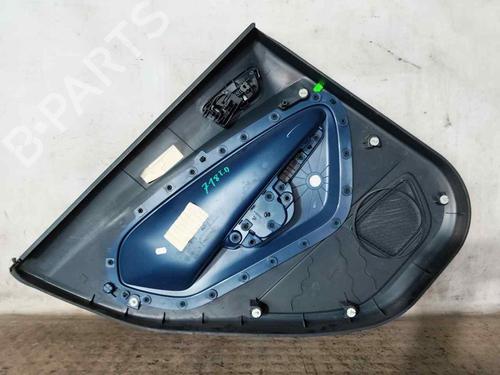 Rear right panel FORD FIESTA VI (CB1, CCN) 1.25 | BP30133331C61