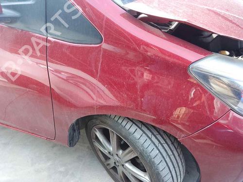 Used Right front fenders TOYOTA YARIS (_P13_) [2010-2020]  28458343
