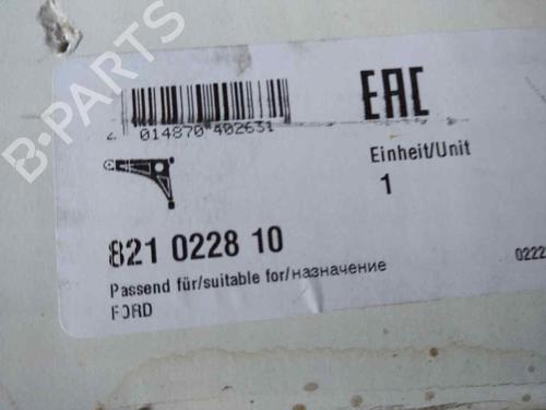 Right front suspension arm FORD FIESTA III (GFJ)  | BP26474131M13 