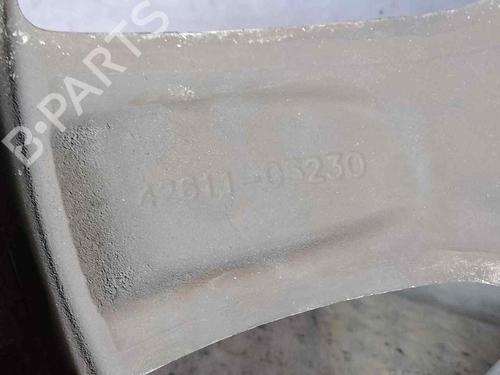 Rim TOYOTA AVENSIS Saloon (_T25_) 2.0 D-4D (CDT250_, CDT250R) | BP26483175C45 