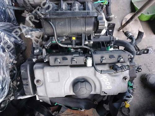 Motor PEUGEOT 206+ (2L_, 2M_) 1.1 (60 hp) 30776246