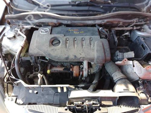 Used Steering rack MAZDA 2 (DE_, DH_) 1.4 MZR-CD (68 hp) 28465203