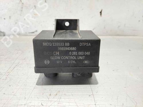 Used Electronic module Electronic module LAND ROVER RANGE ROVER SPORT I (L320) 3.0 D 4x4 (245 hp) 33758962 33758962