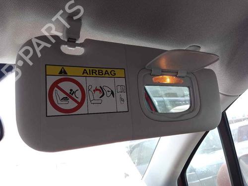 Right sun visor FIAT 500X (334_)  | BP28462430I2 